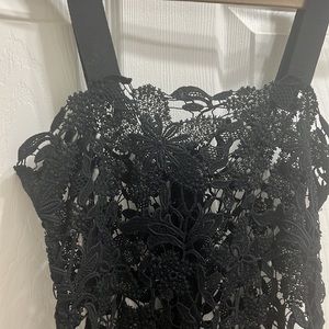 Beautiful lace top size S